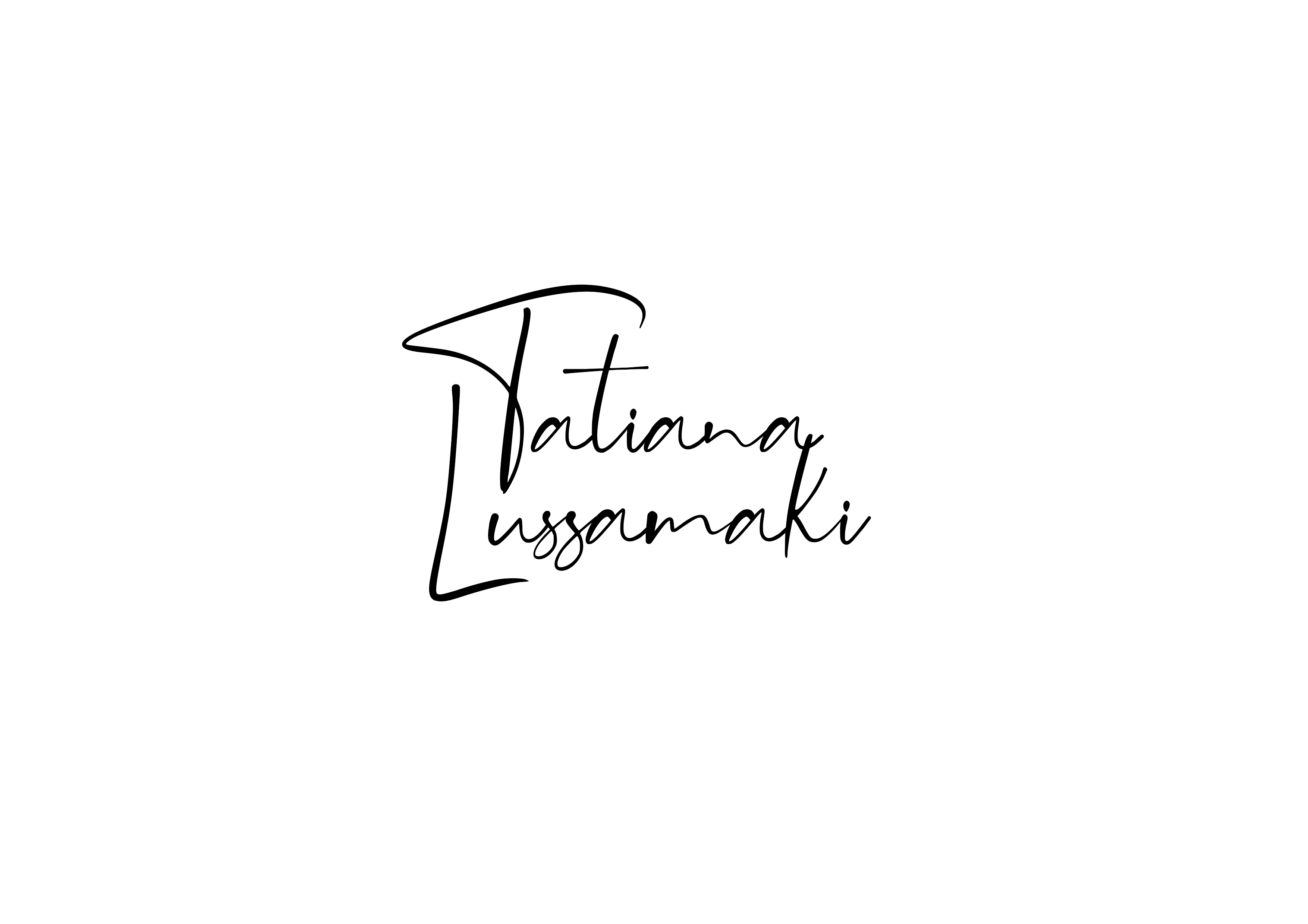 Tatiana Lussamaki